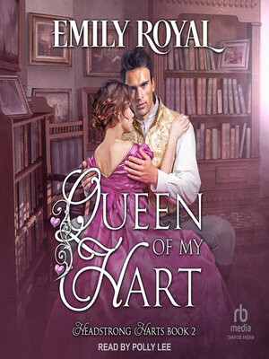 cover image of Queen of My Hart